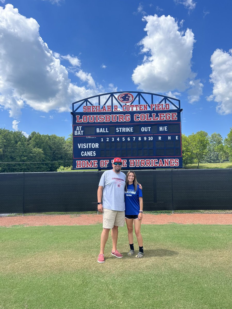 Abigail Dowdy (@dowdy_abby) on Twitter photo I am excited to announce that I have committed to Louisburg College. 🙏 to the coaches, friends, and family for believing in me. Thank you <a href="/CoachLee_LC/">Coach Eric Lee</a> for giving me this opportunity. GO CANES!! <a href="/diamonds_18u/">Stafford Diamonds 18U</a> <a href="/louisburg_sb/">Louisburg College SB</a> I am excited to announce that I have committed to Louisburg College. 🙏 to the coaches, friends, and family for believing in me. Thank you <a href="/CoachLee_LC/">Coach Eric Lee</a> for giving me this opportunity. GO CANES!! <a href="/diamonds_18u/">Stafford Diamonds 18U</a> <a href="/louisburg_sb/">Louisburg College SB</a>