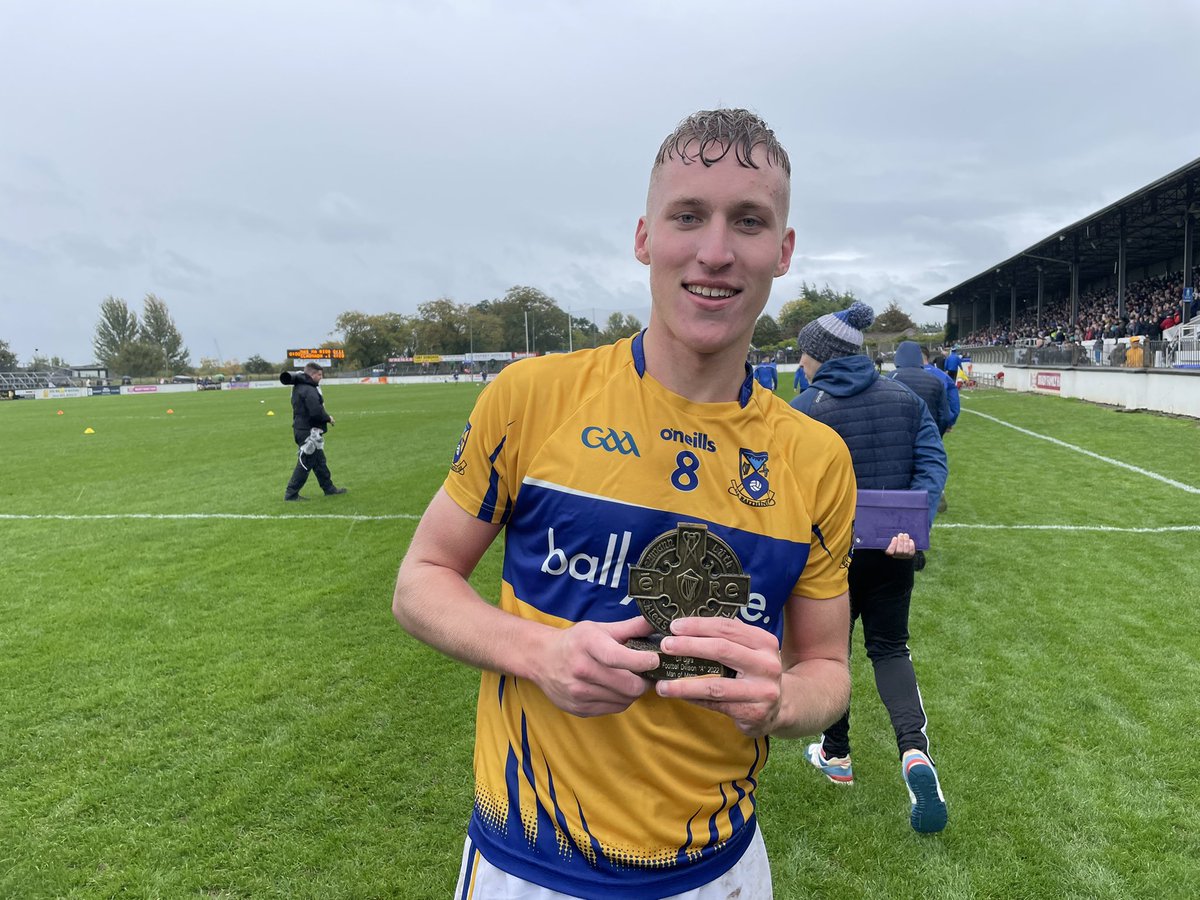 RaheensGAA's tweet image. 2022 Manguard Plus Minor A Football Championship Final Result

Raheens 4-9 V Naas 0-11

Well done to the Team and Management on a brilliant performance and win. Our first Minor A Championship in 50 years. Well done to Fionn Cooke on receiving man of the match today. #Champions