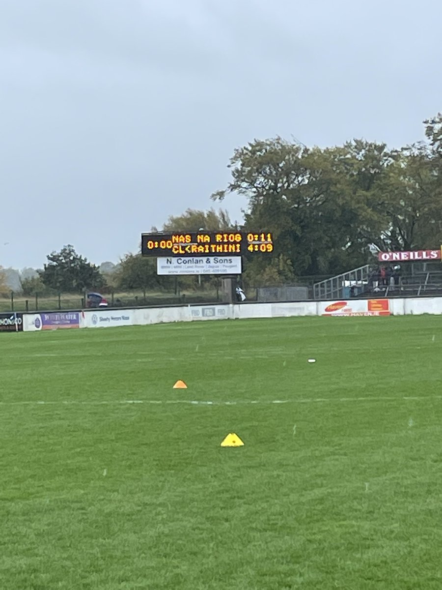 RaheensGAA's tweet image. 2022 Manguard Plus Minor A Football Championship Final Result

Raheens 4-9 V Naas 0-11

Well done to the Team and Management on a brilliant performance and win. Our first Minor A Championship in 50 years. Well done to Fionn Cooke on receiving man of the match today. #Champions