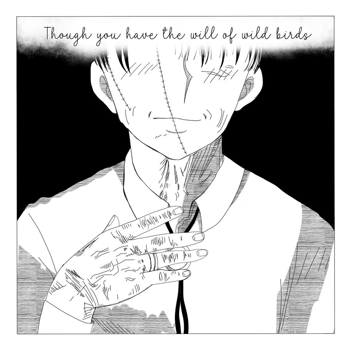 npc3016's tweet photo. Day 6: Post Erwin’s Day again

Part 2/4

#EruriAngstWeek2022 #eruri https://t.co/3xF30prgZJ