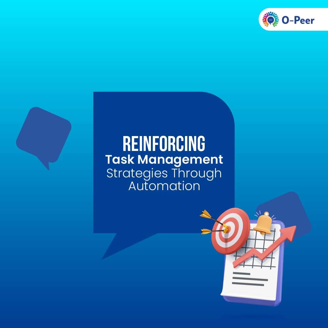 Chinmoy360's tweet photo. O-Peer is an upcoming smart project management tool that streamlines tasks and updates relevant teams in real time
#ONPASSIVE #OPeer #TaskManagementSoftware #InternalCommunicationsTool #ProjectManagementTracker #InternalCommunicationSoftware #ProjectManagementTool #communication https://t.co/aWmVDnGrm1