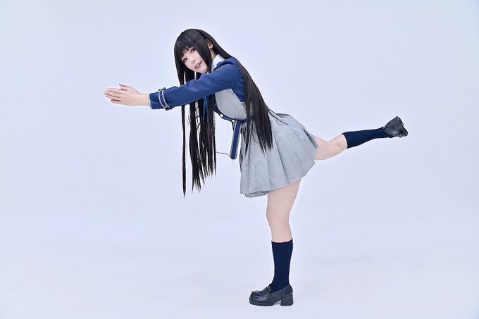 Twitterのコスプレ画像38
