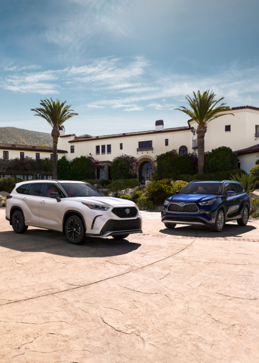 ToyotaIowa's tweet photo. Keep your sights set high with the 2023 #Highlander and its new 2.4L Turbo engine. That means more torque for... https://t.co/9fSIwsh0SB https://t.co/LzKE88q9TY