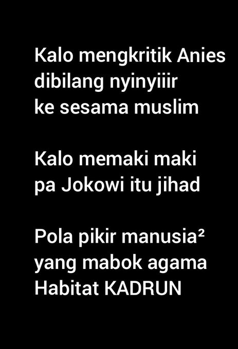 JavaAntok's tweet photo. @caul_tanjung 😅🤣😂 https://t.co/rHQZsG2m1J