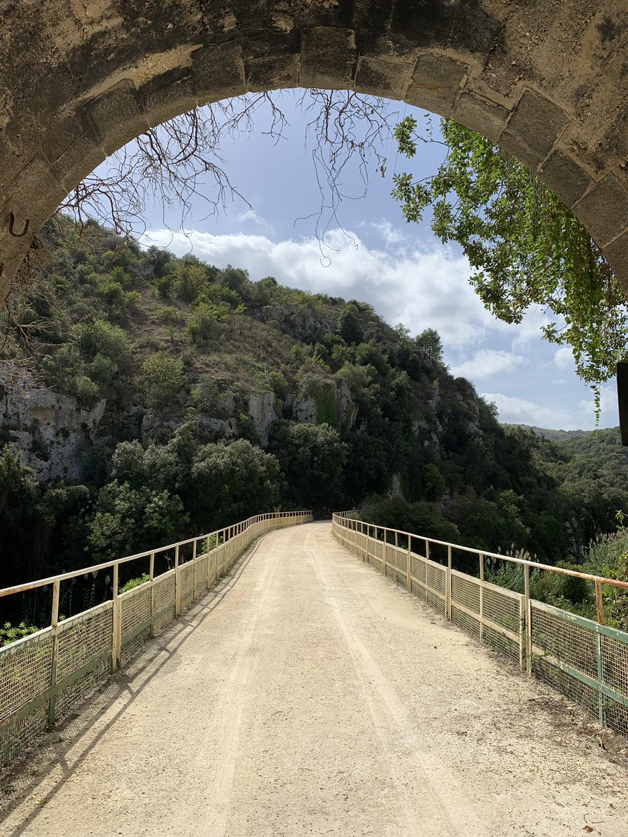 MargheNick's tweet photo. Snapshots of our hike in the Pantalica Necropolis dating back to the Bronze Age - it’s easy to reach from #Ferla (SR), one of the most beautiful Borghi in #Sicily!
#viaggioitaliano
#visitsicilyinfo https://t.co/w3WK80k2Yl