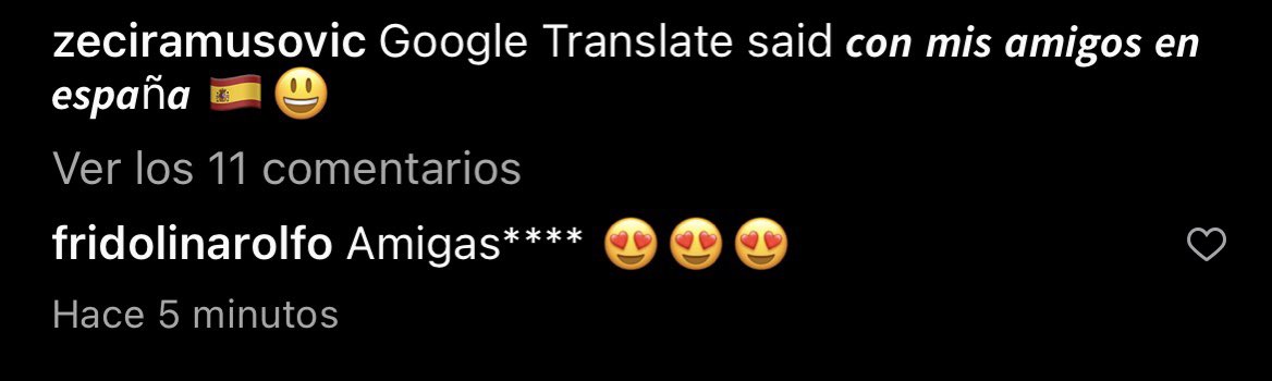 A da On Twitter mirod Olfa Dijo Idiomas Querida Aprende Que Aqu T 
