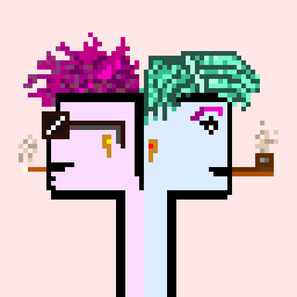 SpikyMarkNFT's tweet photo. @jfx My NFTs Going To Defeat @cryptopunks Soon... https://t.co/wM05B9U1L7