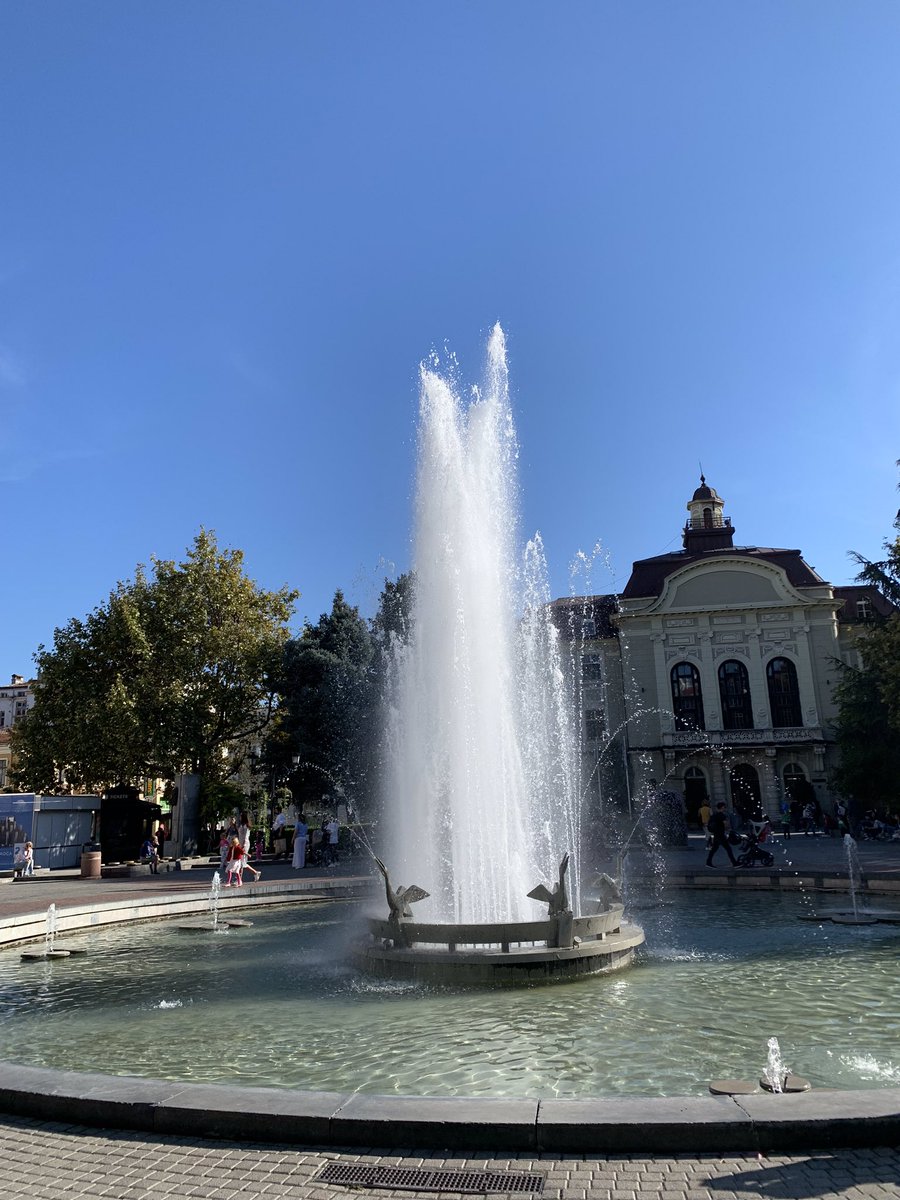 gunewan's tweet photo. A Bulgarian adventure #Plovdiv So much history, delicious food, culture...lots to see and do. Explore unique spots with gorgeous views😎 https://t.co/uC2KT81FmG