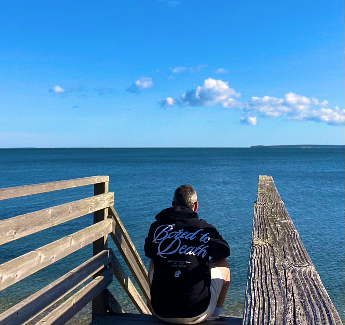 GM - Bored by the Beach.  ☕️ <a href="/BoredApeYC/">Bored Ape Yacht Club 🍌</a>