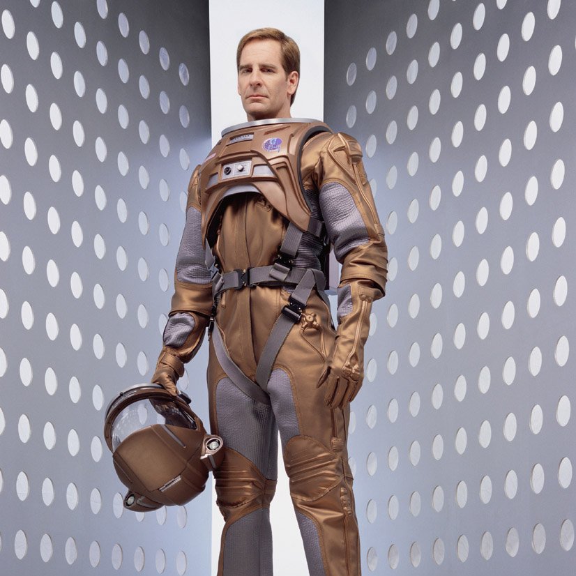 Happy Birthday to Scott Bakula!  
