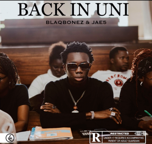 Soundcity985FM's tweet photo. #NP #FRESHJAM π₯π₯π₯ BACK IN UNI @BlaqBonez
On #TheWeekendCentral #TWC
w/ @pearlcardy https://t.co/oElh0MynsY
