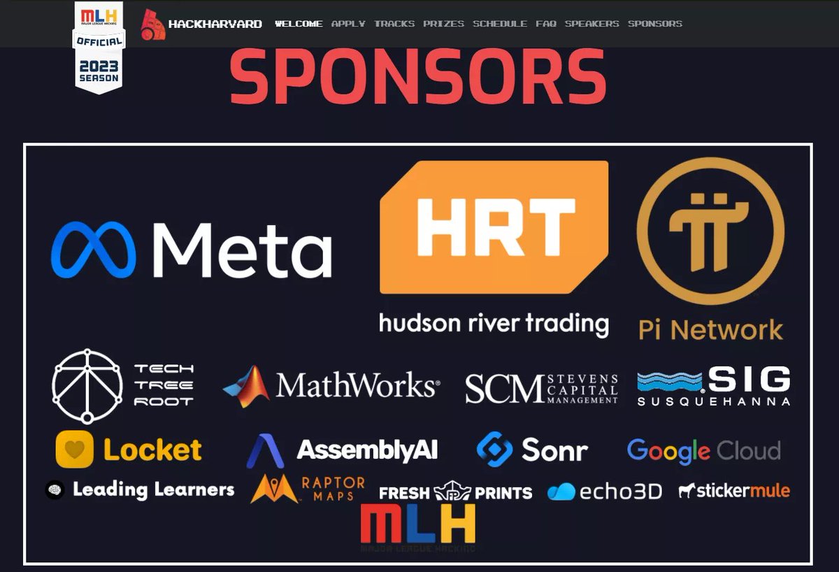 DinfaDashe's tweet photo. #Pinetwork sponsored Harvard University, University of California, and the ongoing 2022 hackathon, attracting more talents to build ecological construction #PiCoreTeeam
#hackharvard https://t.co/P51Ms6py1Y