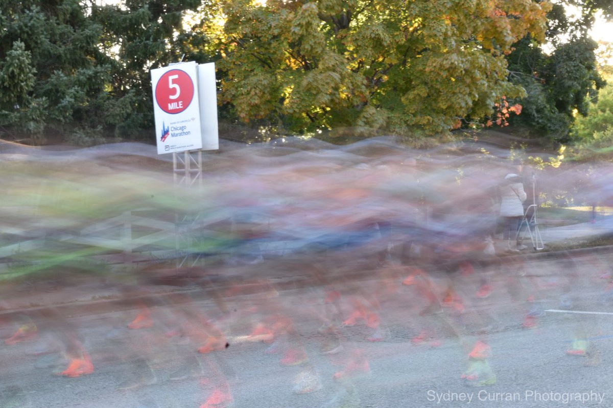 CurranSydney's tweet photo. #ChicagoMarathon https://t.co/MUuOfbr6pM