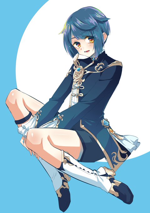 行秋くんおめでとう 