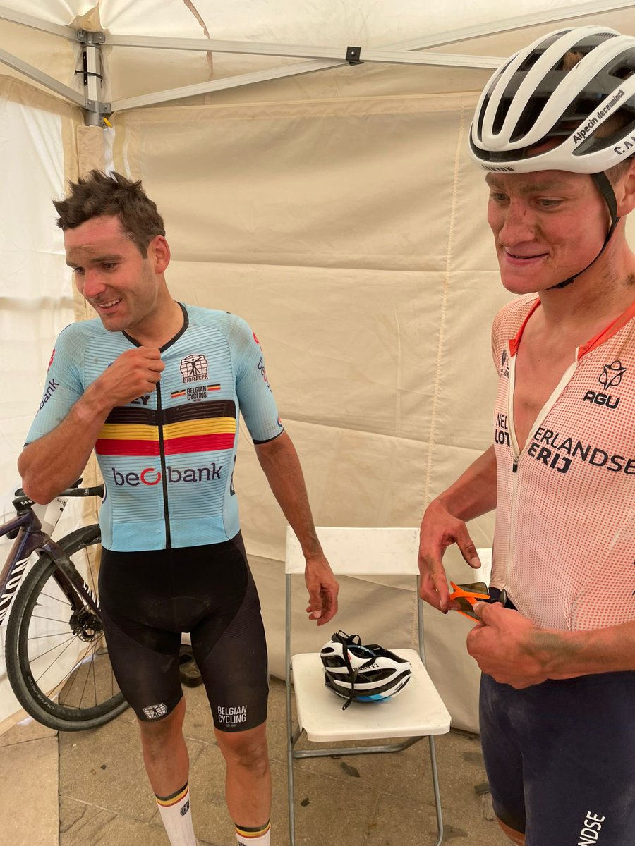 Karl Vannieuwkerke tweet media