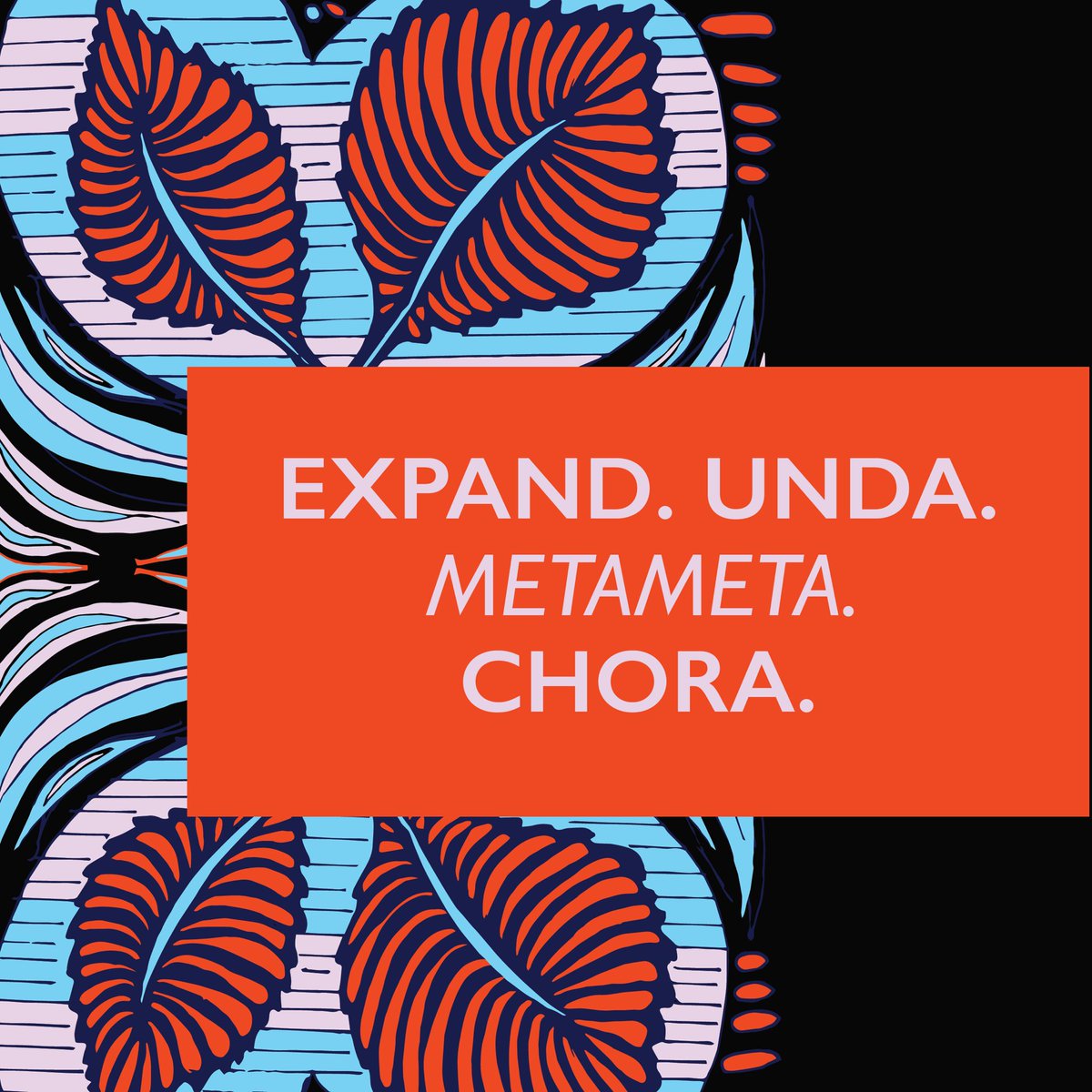 UndaMeta's tweet photo. We are in the business of unlocking opportunities for #creatives
We encourage you to free yourself from mental slavery. Expand, unda. metameta, chora.
And #lookout for our competition coming soon on https://t.co/nFSm1QDcOZ βπΌ#undameta https://t.co/xeosavNJmb