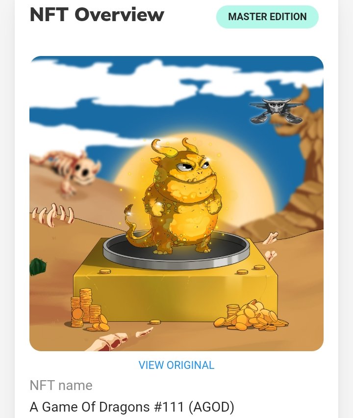 Zeamuth_Axie's tweet photo. @BlockchainKR @DeGodsNFT @y00tsNFT @Trust_Labs_ @LibertySquareHQ @BVDCAT_ @ParrotTools @NekozumaNFT You should definitely add this @aGameOfDragons https://t.co/QROfuhgf9O
