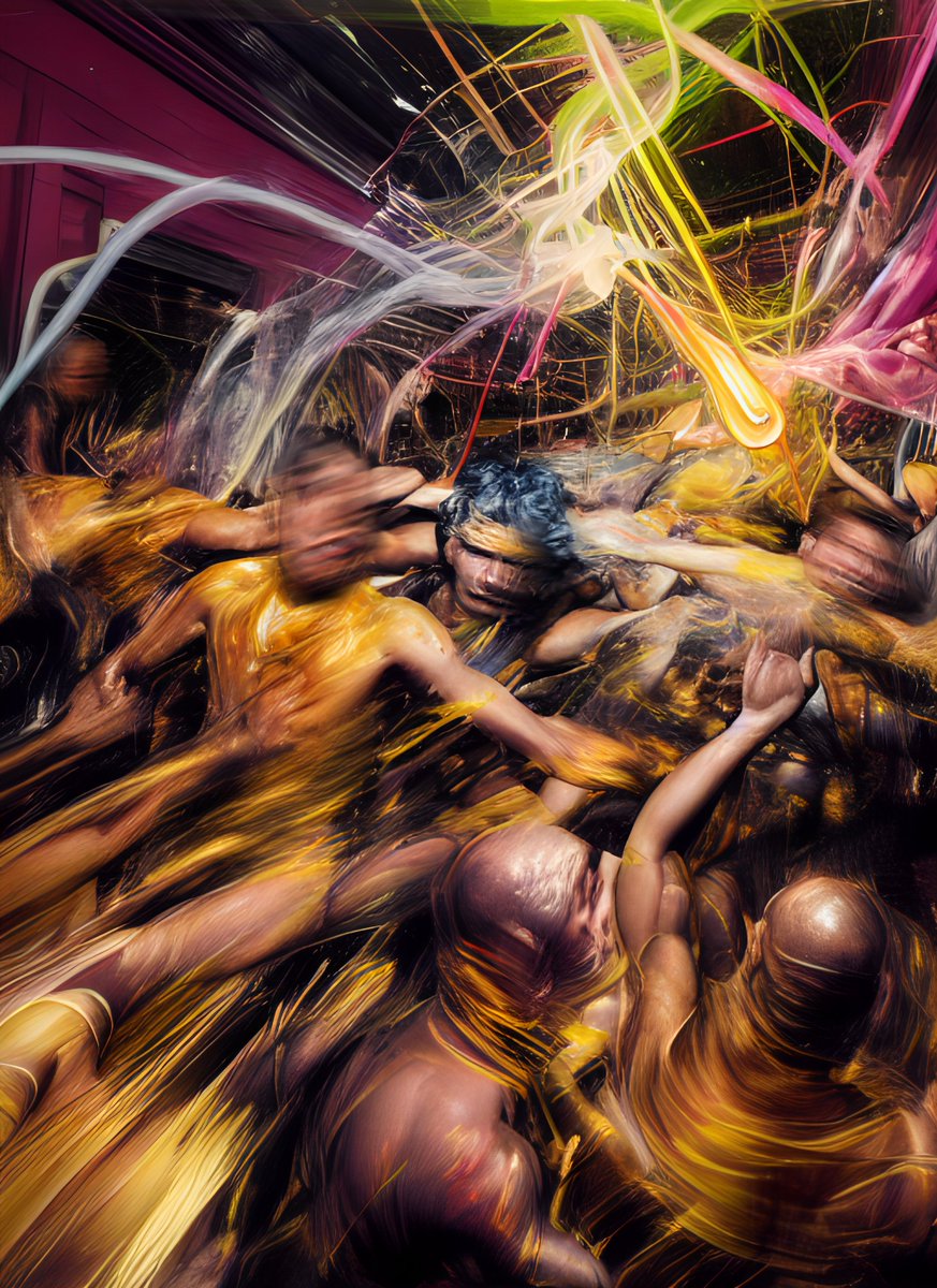 Can't stop the motion!

🥏new wave ◦ editions ◦ 3ꜩ
🥏stoic ◦ 1 / 1 ◦ 50ꜩ

Giving away one copy of New Wave for a retweet😘
links are somewhere there