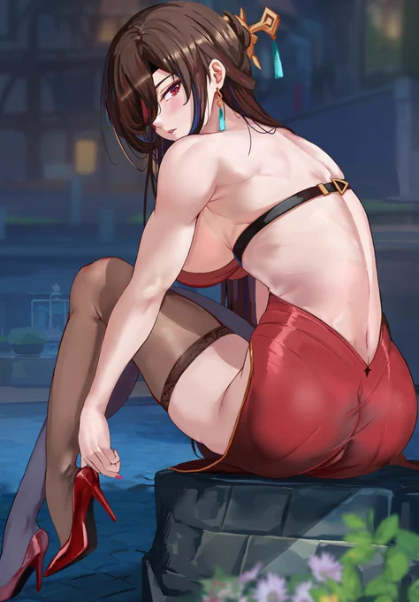 #GenshinImpact 