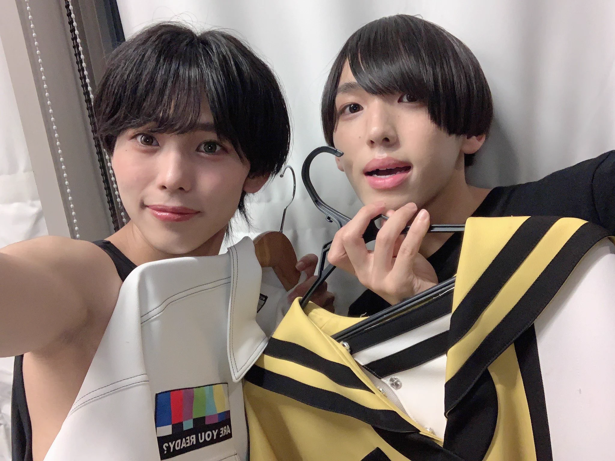 星野晴海 (THE SUPER FRUIT) on X: 