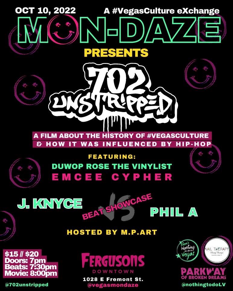 Gonna figure out some beats today. Come see what I came up with tomorrow, (Monday Evening)