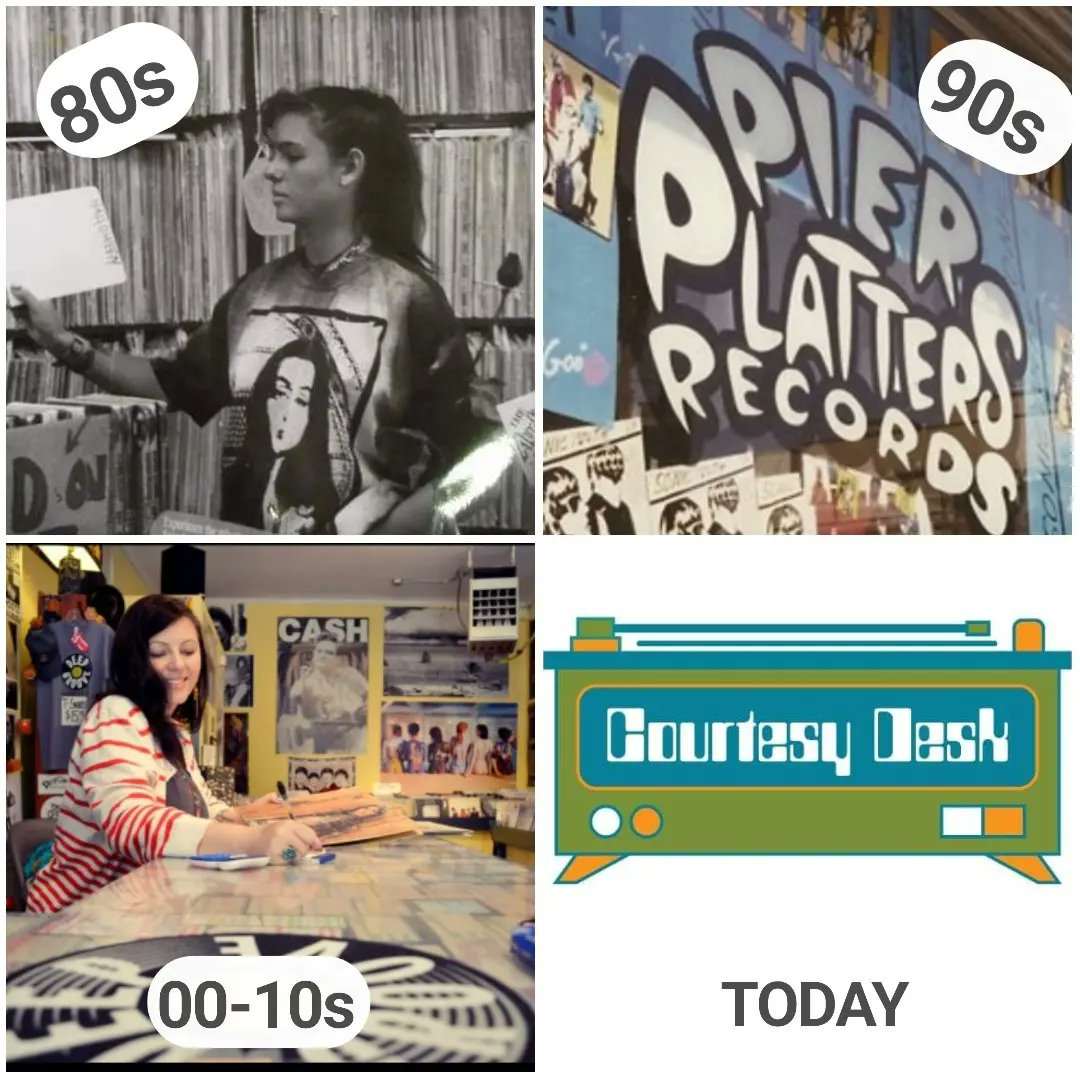 Courtesy Desk tweet media