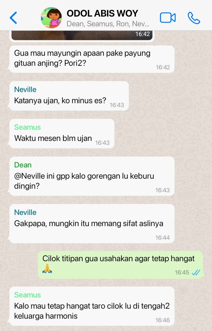 DRACOOKKIES's tweet photo. Kegiatan nitip menitip https://t.co/7jGN6p2WXf