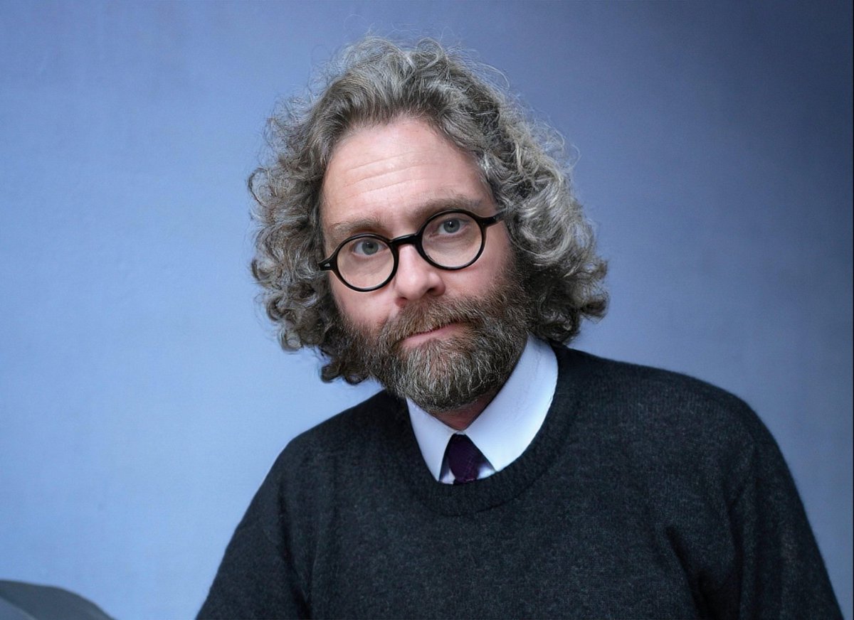 UC_Borehamwood's tweet image. Introducing our newest member of #TeamUcB, Professor Calvin Bloch, who will head up our prestigious Centre for 2012 Studies.

Professor Bloch's monograph 'Turbomotivatonics: How China Dominates the Ping Pong World, and So Can You' has revolutionised motivation studies. Bienvenue!