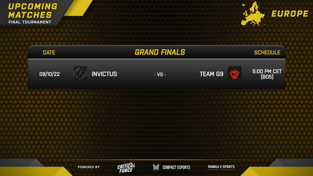 Compact Esports tweet media