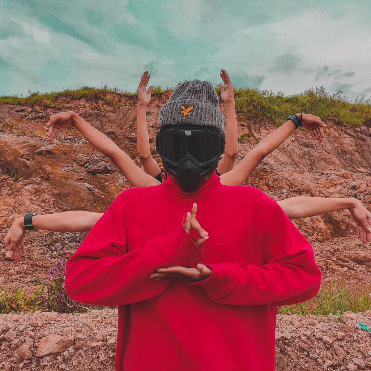 callmeBadag's tweet photo. #FotoProfilBaru https://t.co/p7MCVTJsHR