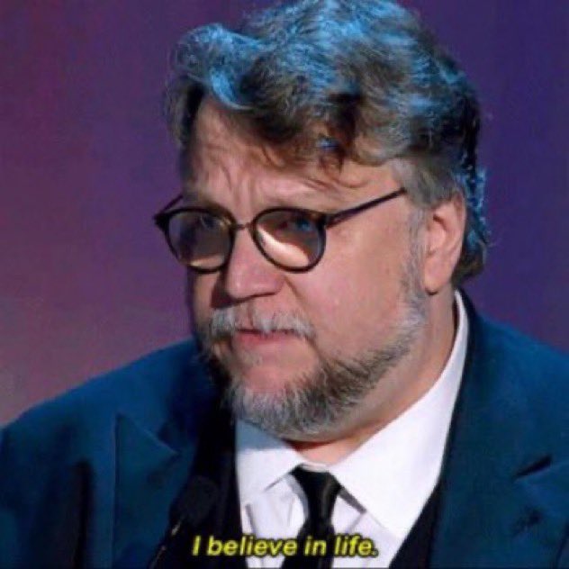 Happy Birthday, Guillermo del Toro! 