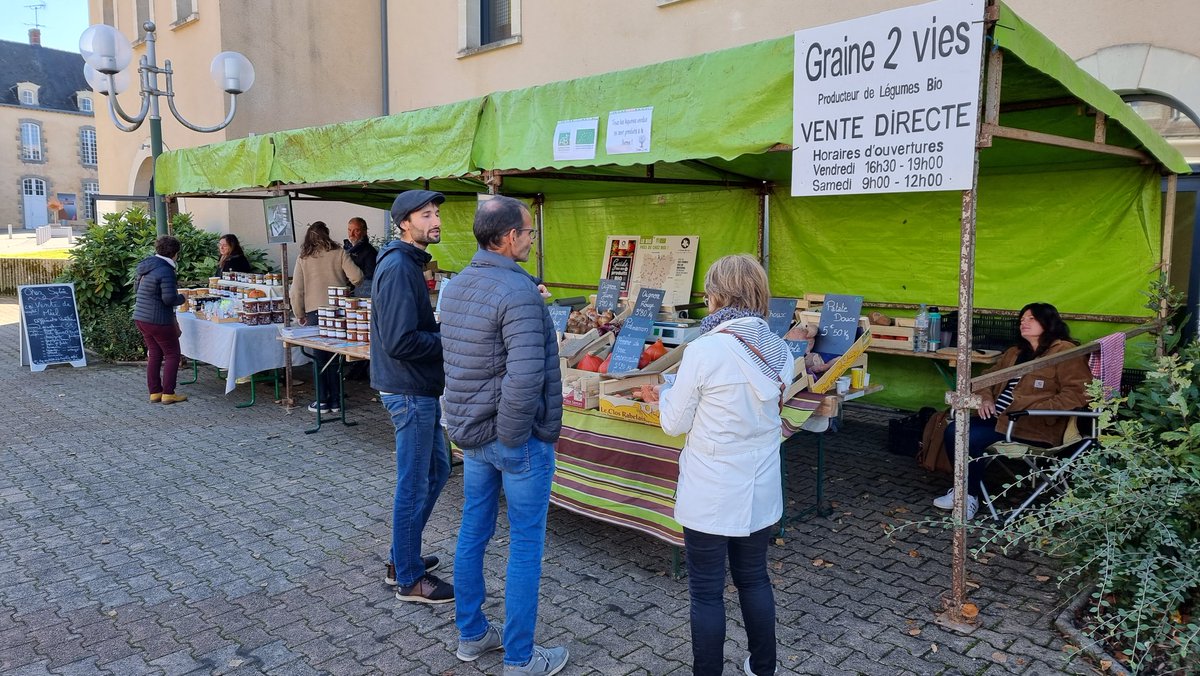Yannick BORDE (@yannickborde) on Twitter photo <a href="/saintberthevin/">Saint-Berthevin</a> la vie associative "presque" comme avant crise sanitaire
➡️ fête de la 🍎 et de la 🍐 #tradition #terroir organisée par la confrérie de la Bolée de Concise
➡️ 50 ans des AFN, anciens combattants d'Afrique du Nord
#viedemaire <a href="/saintberthevin/">Saint-Berthevin</a> la vie associative "presque" comme avant crise sanitaire
➡️ fête de la 🍎 et de la 🍐 #tradition #terroir organisée par la confrérie de la Bolée de Concise
➡️ 50 ans des AFN, anciens combattants d'Afrique du Nord
#viedemaire