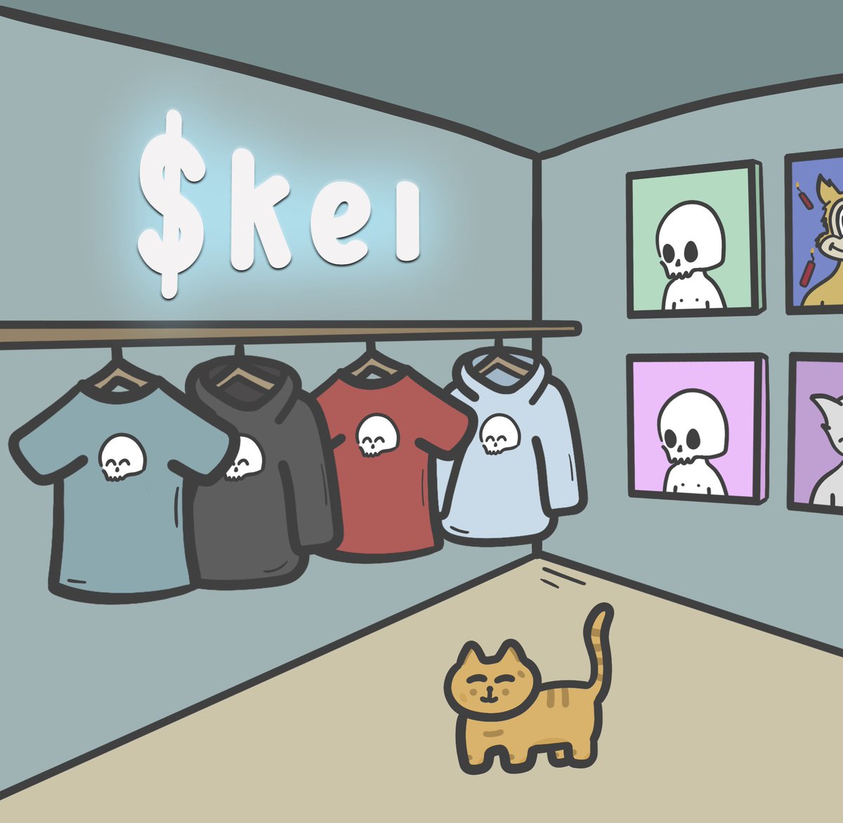 SkeletLife's tweet photo. @SkeletGuys Season 2 Shop is LIVE
π₯π₯π₯π₯
Go check it out πππ
#NFT #NFTs #NFTCommunity #NFTProjects #NFTCollectors #SkeletGuys #SkeletLife #Skelets https://t.co/8eQnpghOlS