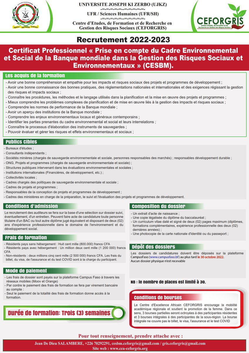 CEFORGRIS tweet media