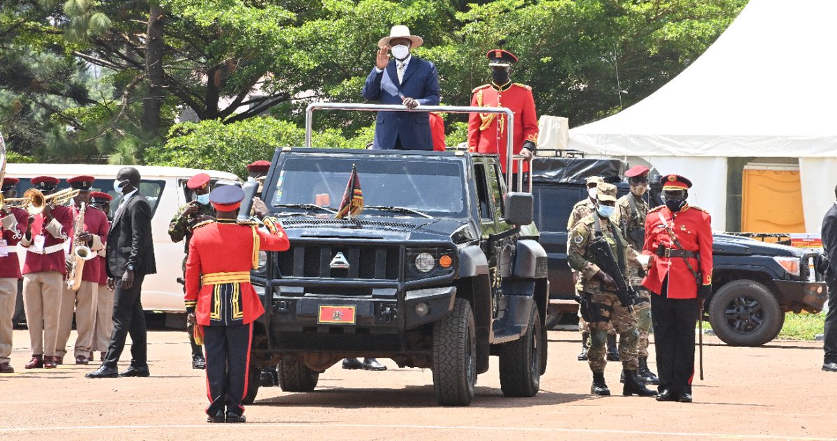 State House Kenya on Twitter "Other heads of State and governments at