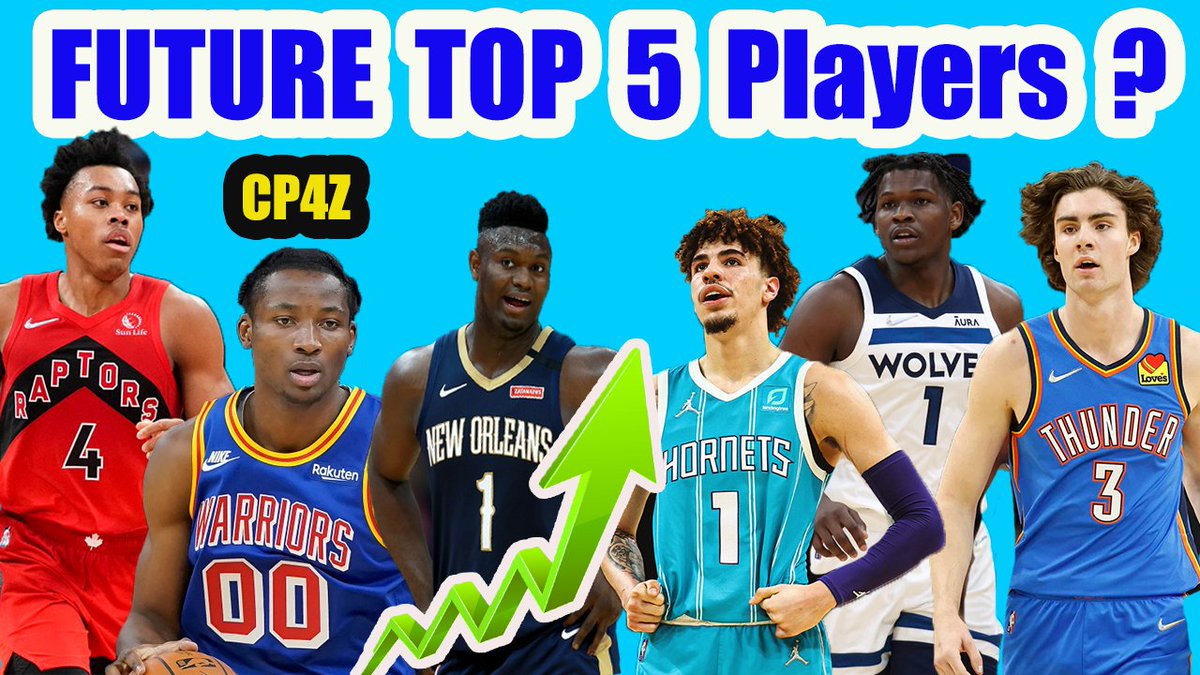 cp4zee's tweet photo. NBA Fantasy Basketball 10 Future Star Players To Draft 2022-2023

Watch Video Here:

https://t.co/nEWnr6gPET

#NBAFantasy #FantasySports #fantasybasketball #nbapicks #nba  #nbanews #fantasydraft #nbaplayers #nbabetting #raptorsnation #lameloball #NBATwitter https://t.co/x8q9IpCuTI