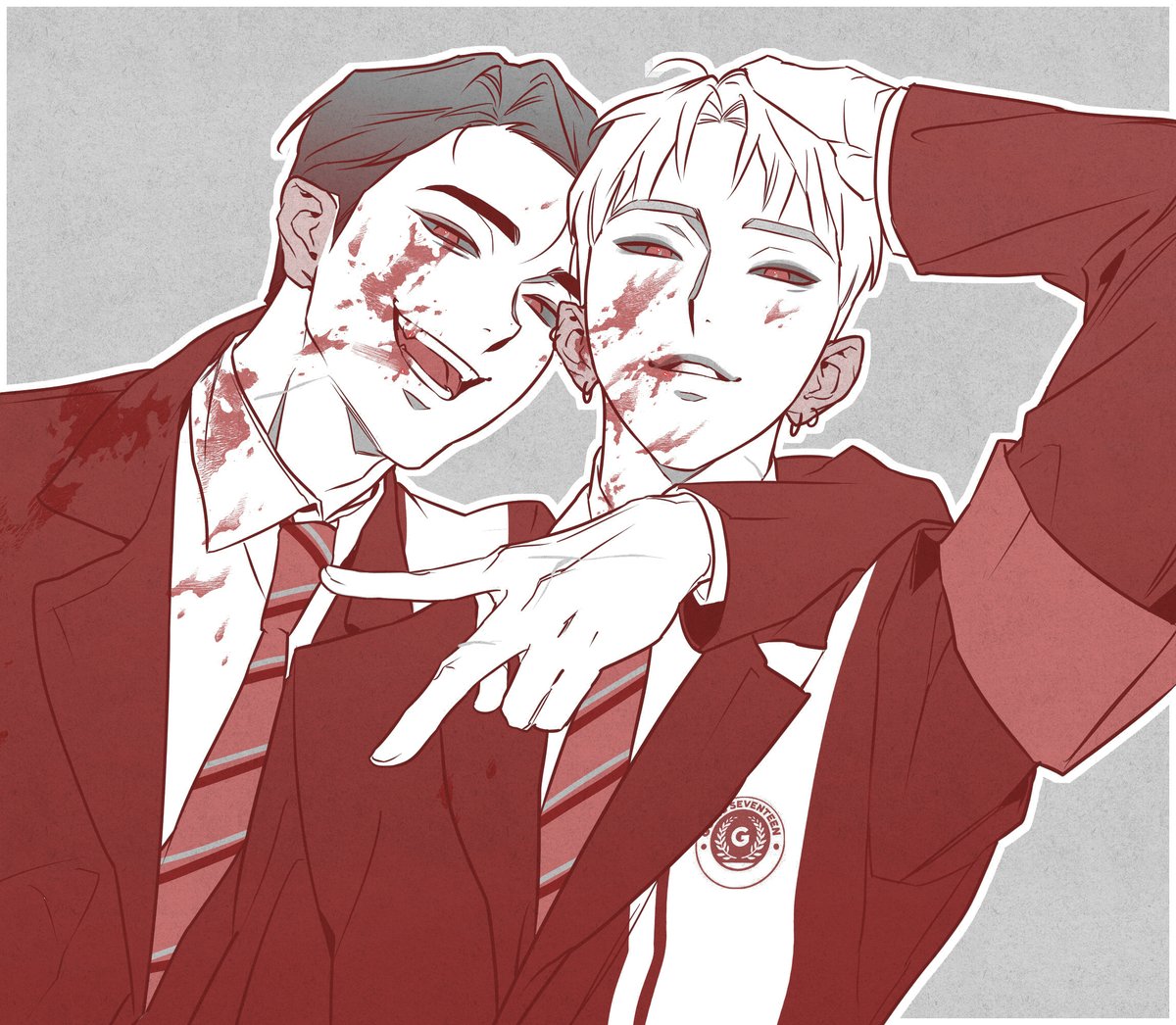 할로윈 순밍 미리제출합니다..