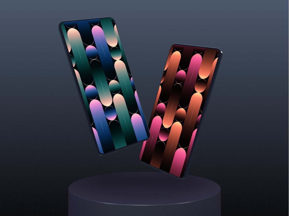 gazeoabstract's tweet photo. New wallpaper - Contrastack is now available in two variants. Added to Geometric Patterns collection.
Get it in the app:
https://t.co/oA2PW8rpIj

#abstract #Wallpaper #gazeoabstract https://t.co/epvyQOzzdb