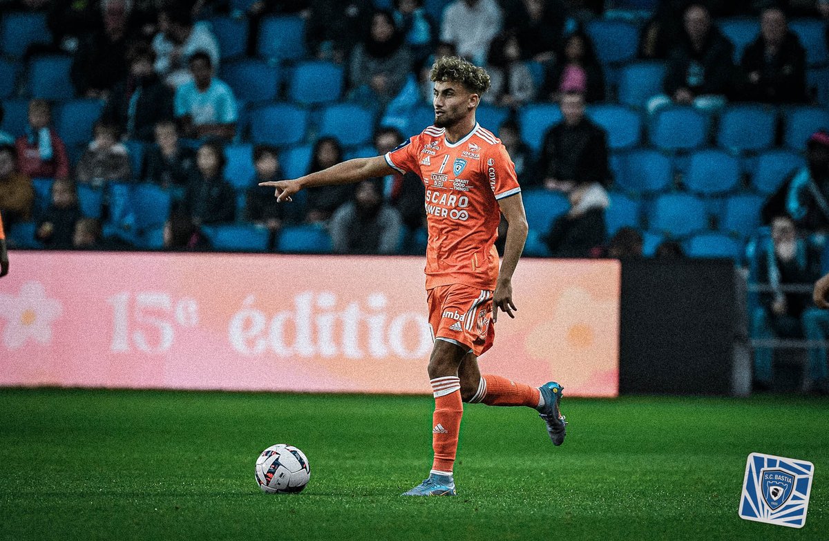 SCBastia's tweet photo. #HACSCB | 3⃣-0️⃣
📸 ⚽️ https://t.co/1fd7fIDWyw