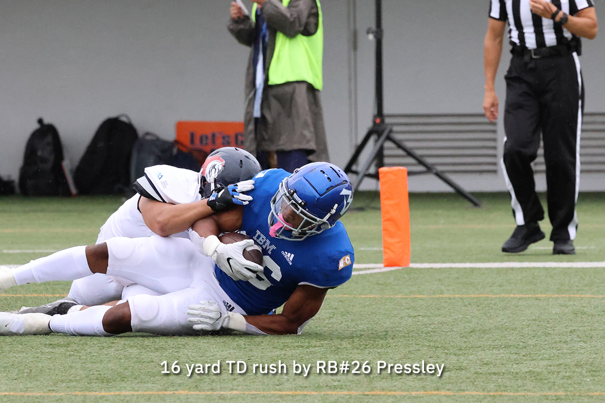 bigbluefb_'s tweet photo. Playback Week-3 vs Nojima Sagamihara RISE (2/3)
#OneBLUE #IBMBIGBLUE #海浜幕張 #Xリーグ #Xleague #アメフト #Roadtoライスボウル #プルデンシャル https://t.co/PCoGKqyE2F