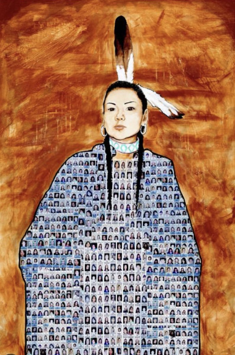 #IndigenousPeoplesDay is Oct 10th-the arrival of Columbus marks the arrival of colonialism, enslavement &amp; extraction &amp; Italians who stand in love,solidarity &amp; their humanity must demand a well deserved Italian Heritage Day that does not celebrate genocide #ColumbusWasAMurderer