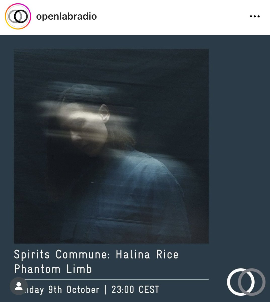 New mix for @phntmlimb show ‘Spirits Commune’ on @OpenLabRadio this evening 22:00 BST 23:00 CEST.

Featuring tracks by @GambleLee @PatchBae @Feldermelder @DavideTomat  @LaurelHalo @Aho_Ssan @cobysey @robclouth @7K_Music @subtextrecords  @mesh_label @injazerorecords