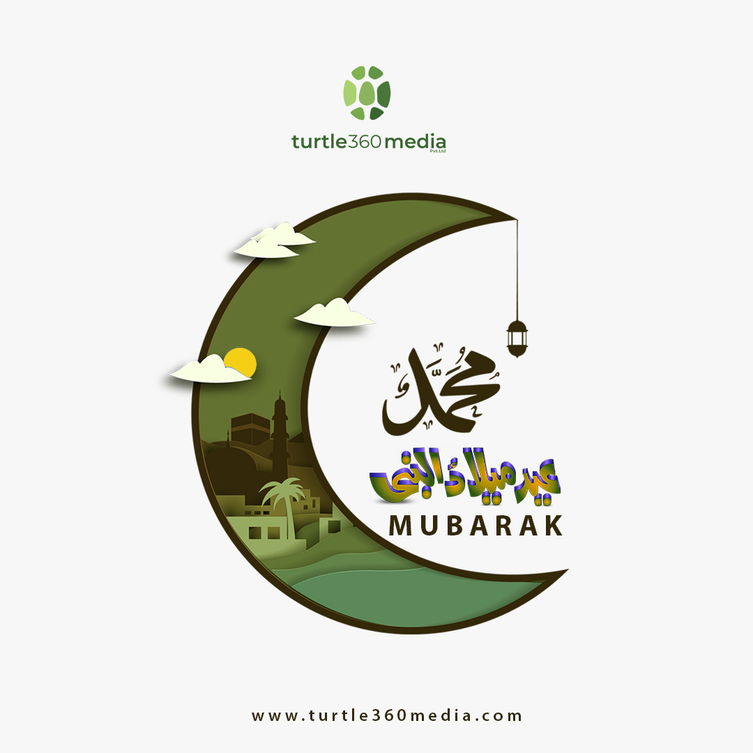 turtle360media's tweet photo. Happy Eid Milad-un-Nabi!

Hope that Allah bestows , his choicest blessings on us, and our association grows stronger every year.

#EidMiladUnNabi #turtle360media #happyeidmiladunabi https://t.co/SnJQL48gBf
