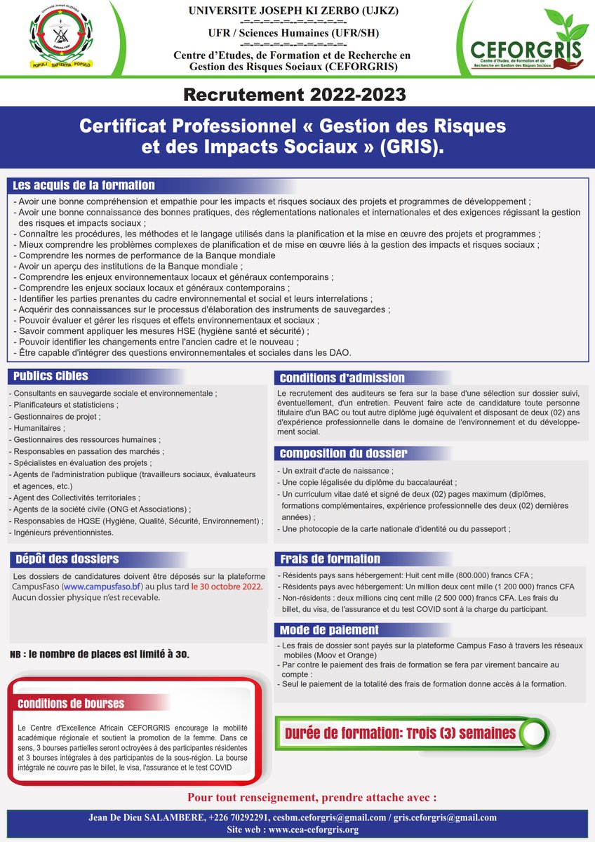 CEFORGRIS tweet media