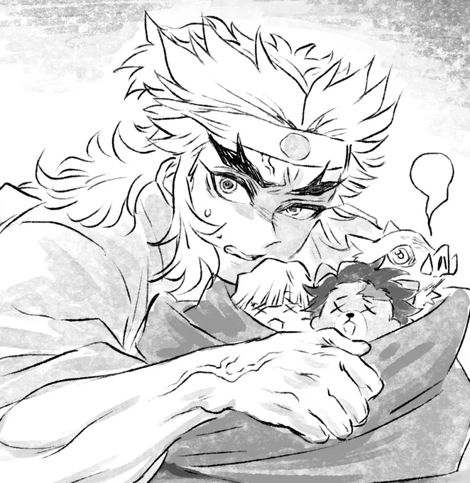 モブ煉
鬼に捕らえられてしまった🍑太郎獄さん一行…
https://t.co/F8rYrAkm8F https://t.co/DzOe2bopg5
