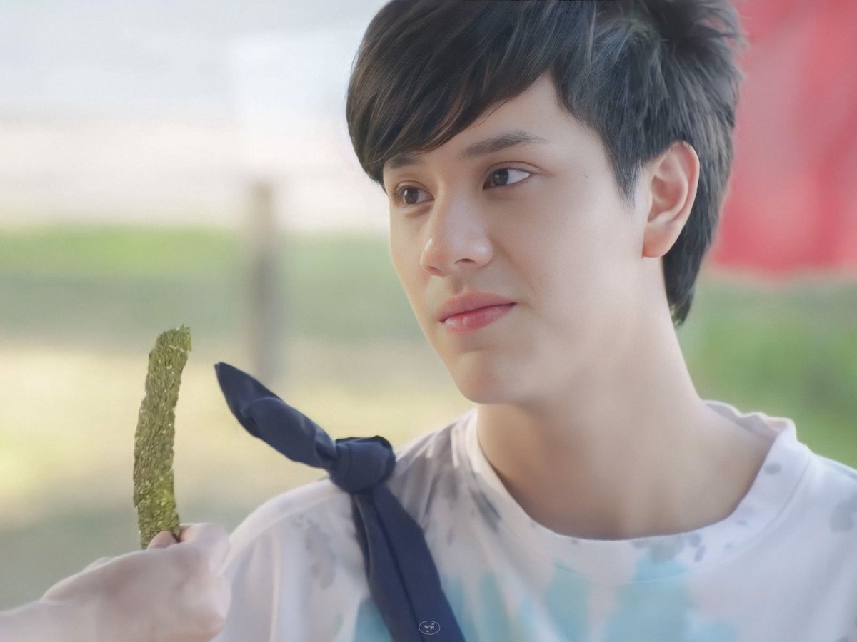 iipeachayah's tweet photo. สวยก็ได้น่ารักก็ได้ ตาหูจมูกปากรับกันหมด น้องปราณลูกรักพระเจ้า 👼🏻

#BadBuddyRerunEP6 ; #mynameisnanon https://t.co/1eLKxOWerx