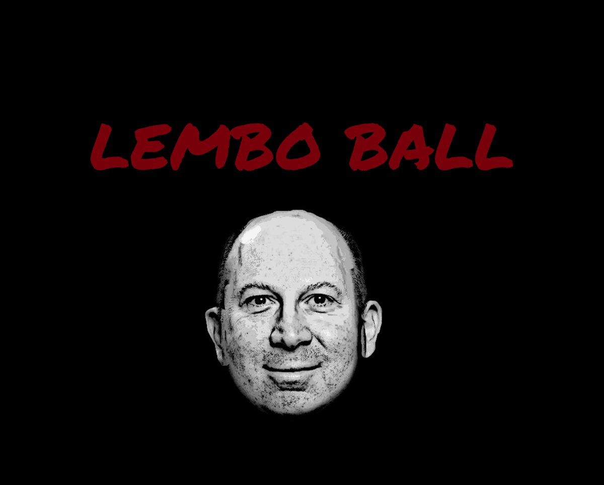 Time to call it what it is. #LemboBall