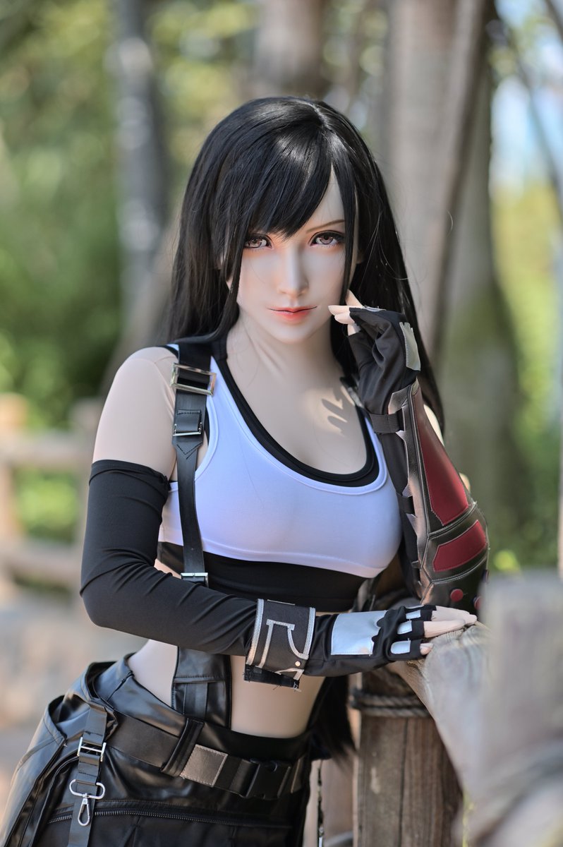 Wyu On Twitter Wow This Is The Tifa Mask And She Js At A Con In China wyu-on-twitter-wow-this-is-the-tifa-mask-and-she-js-at-a-con-in-china