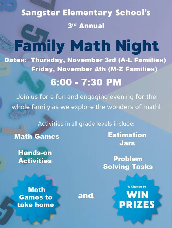 Sangster Elementary tweet media