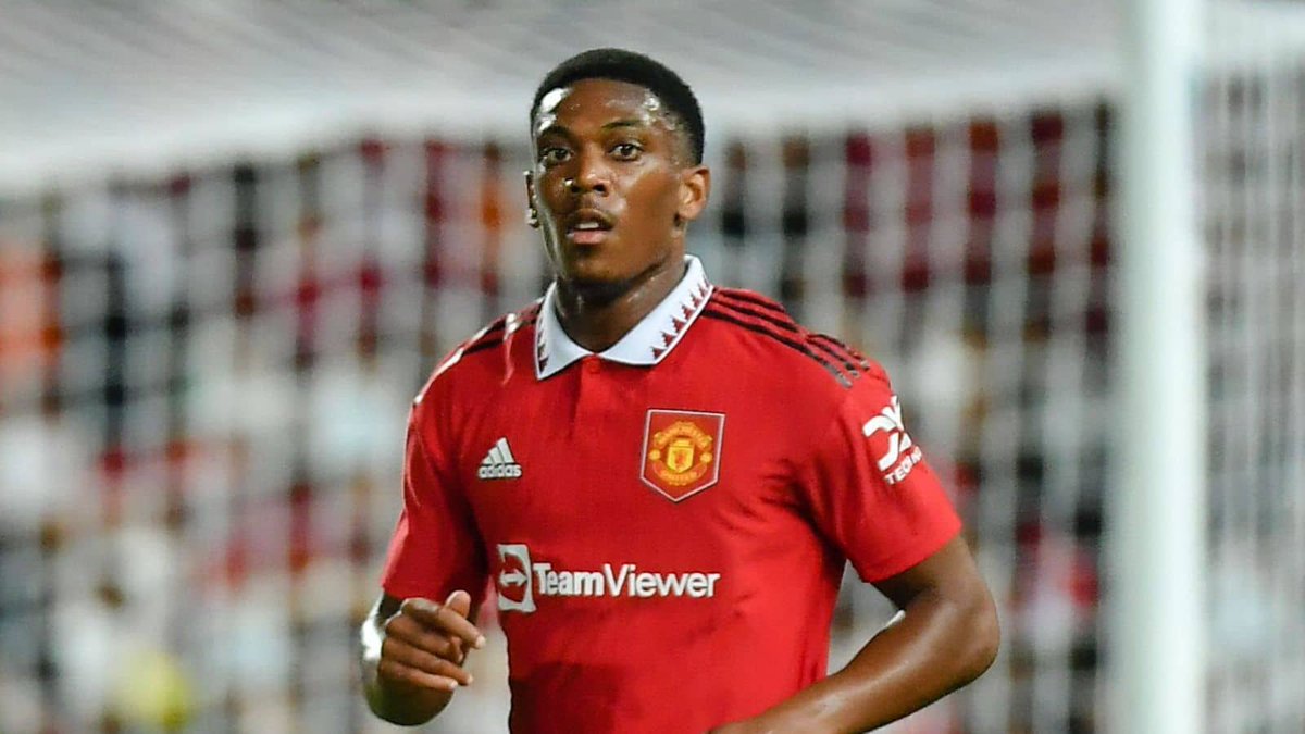 UtdActive's tweet photo. 🚨🏟️| Casemiro, Antony, Marcus Rashford and Anthony Martial all start against Everton. 

[@Teamnewsandtix] #MUFC 🔴 https://t.co/ux18VKwVIY